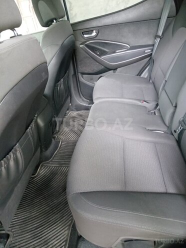 Hyundai Santa Fe 2014, 222,000 km - 2.4 l - Ucar