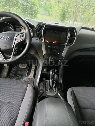 Hyundai Santa Fe 2014, 222,000 km - 2.4 l - Ucar