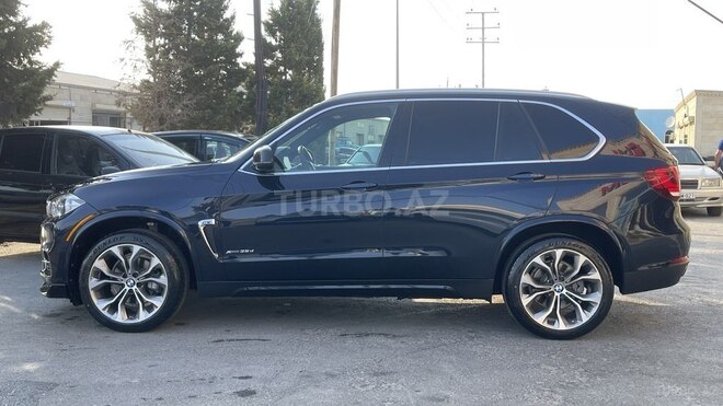 BMW X5 2017, 140,000 km - 3.0 l - Sumqayıt