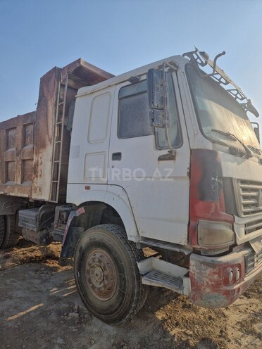 HOWO Sinotruk 2010, 158,000 km - 13.0 l - Bakı