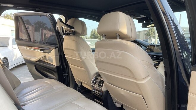 BMW X5 2017, 140,000 km - 3.0 l - Sumqayıt