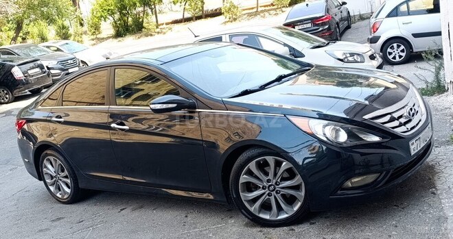 Hyundai Sonata 2014, 105,000 km - 2.0 l - Bakı