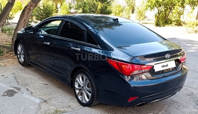 Hyundai Sonata 2014, 105,000 km - 2.0 l - Bakı