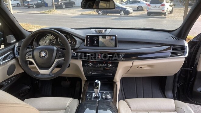 BMW X5 2017, 140,000 km - 3.0 l - Sumqayıt