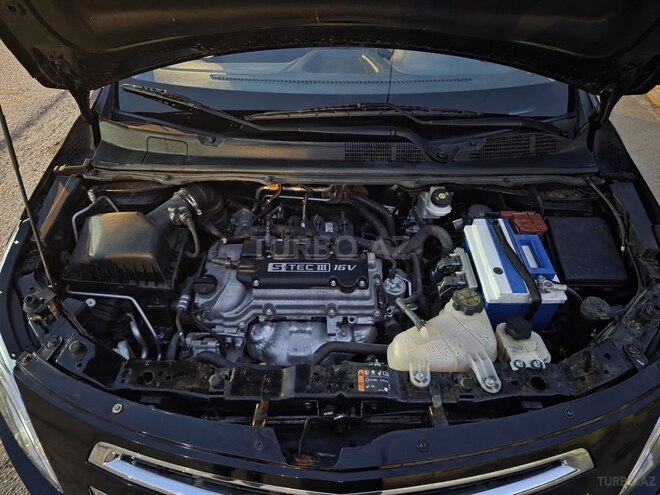 Chevrolet Cobalt 2023, 71,000 km - 1.5 л - Bakı