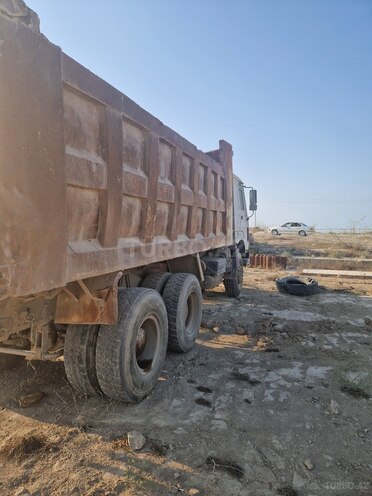 HOWO Sinotruk 2010, 158,000 km - 13.0 l - Bakı