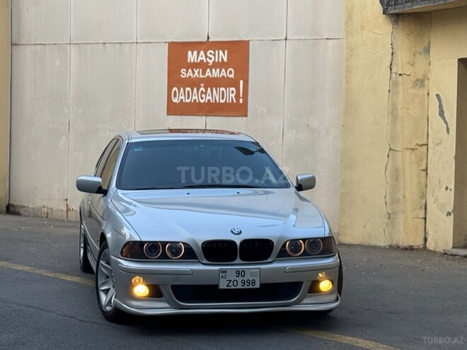 BMW 525 2001, 295,231 km - 2.5 l - Bakı