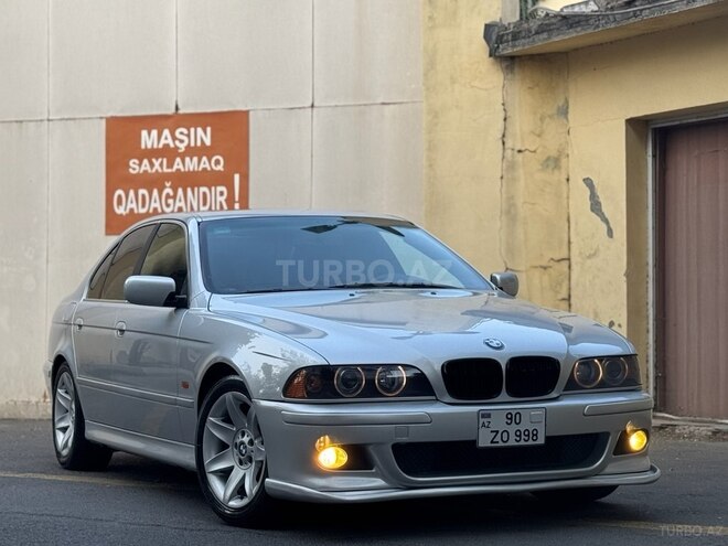 BMW 525 2001, 295,231 km - 2.5 l - Bakı