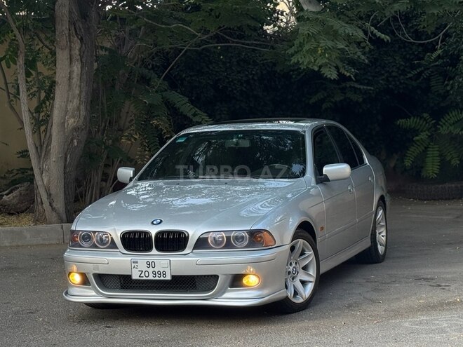 BMW 525 2001, 295,231 km - 2.5 l - Bakı