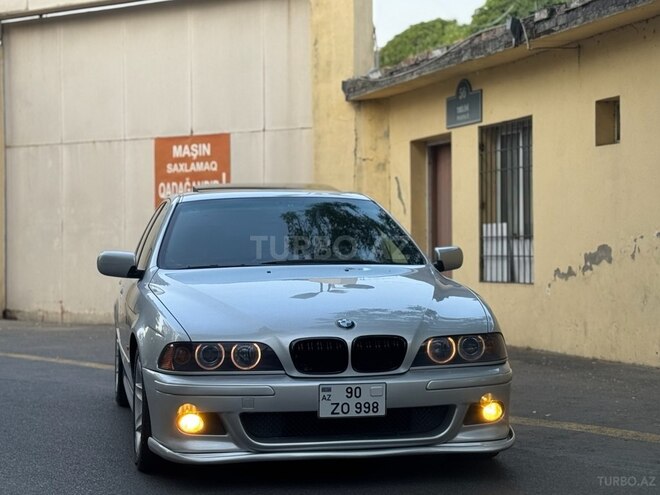 BMW 525 2001, 295,231 km - 2.5 l - Bakı