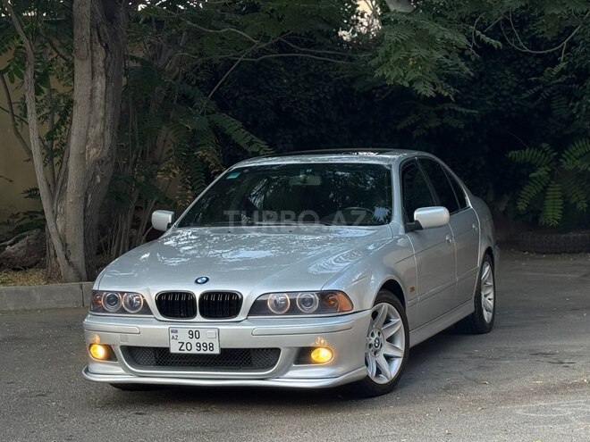BMW 525 2001, 295,231 km - 2.5 l - Bakı
