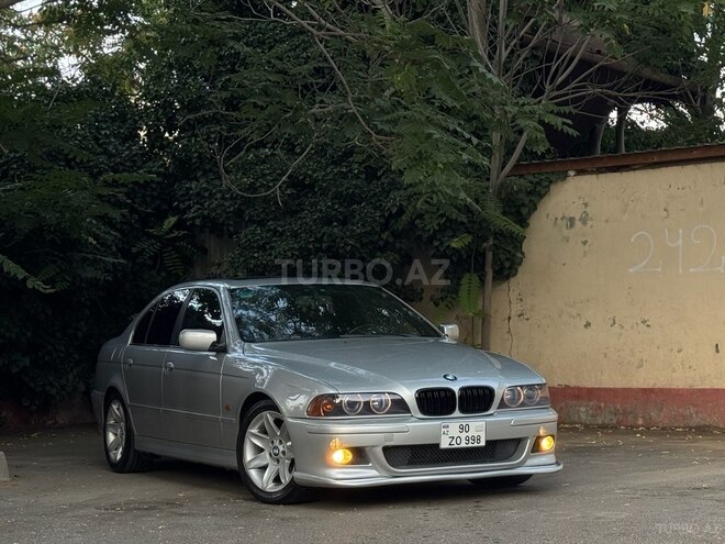 BMW 525 2001, 295,231 km - 2.5 l - Bakı