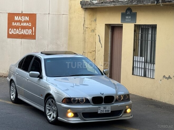 BMW 525 2001, 295,231 km - 2.5 l - Bakı