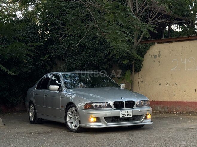 BMW 525 2001, 295,231 km - 2.5 l - Bakı