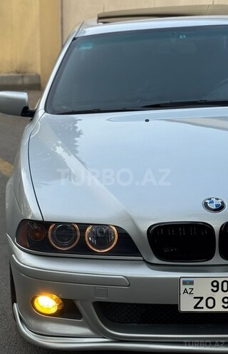 BMW 525 2001, 295,231 km - 2.5 l - Bakı