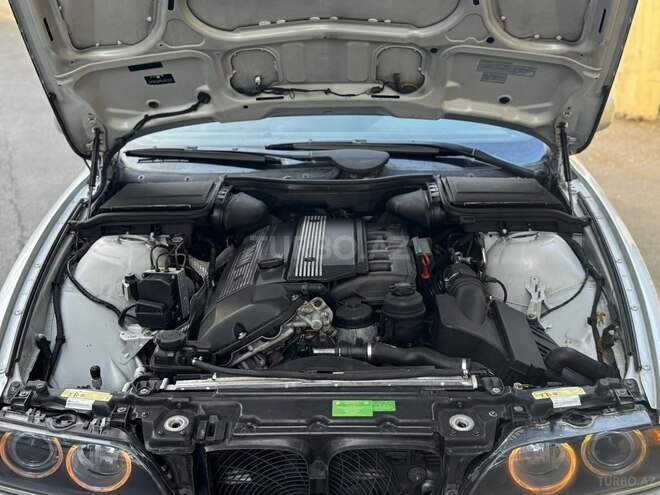 BMW 525 2001, 295,231 km - 2.5 l - Bakı