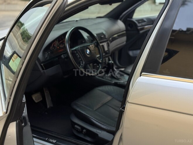 BMW 525 2001, 295,231 km - 2.5 l - Bakı