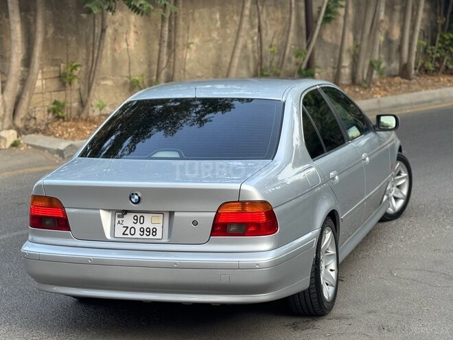 BMW 525 2001, 295,231 km - 2.5 l - Bakı
