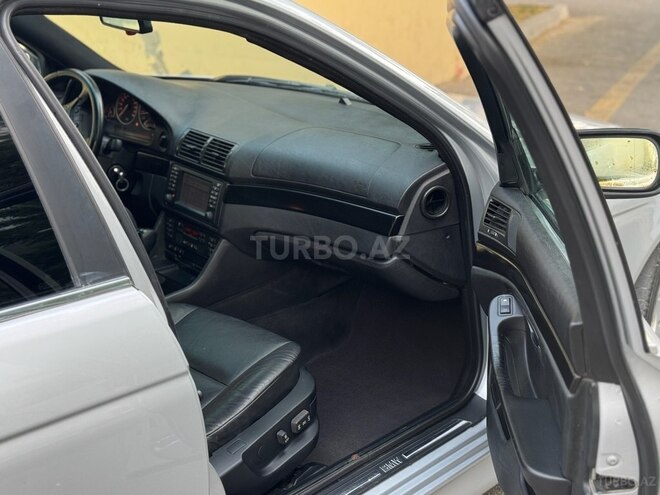 BMW 525 2001, 295,231 km - 2.5 l - Bakı