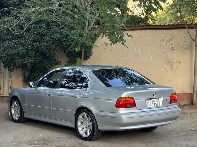 BMW 525 2001, 295,231 km - 2.5 l - Bakı