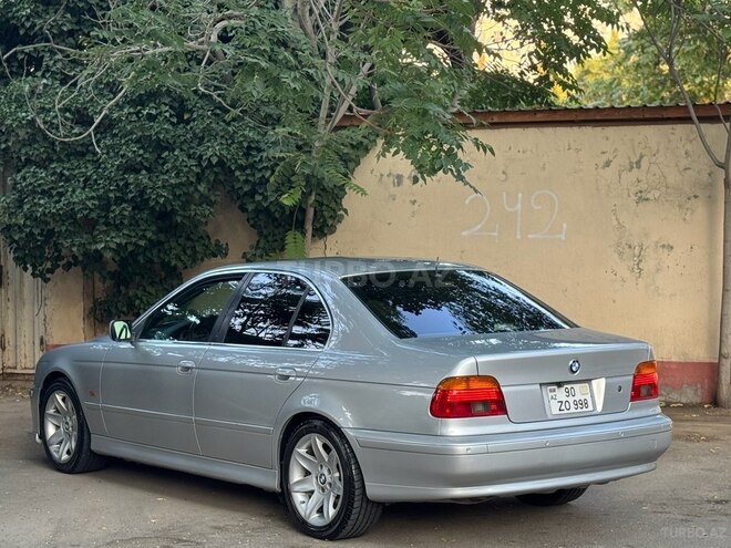 BMW 525 2001, 295,231 km - 2.5 l - Bakı