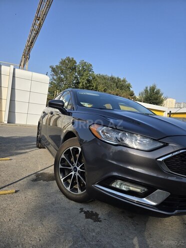 Ford Fusion (North America) 2016, 207,810 km - 1.5 l - Bakı