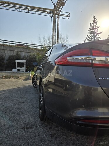 Ford Fusion (North America) 2016, 207,810 km - 1.5 l - Bakı