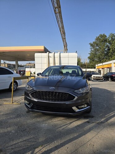 Ford Fusion (North America) 2016, 207,810 km - 1.5 l - Bakı