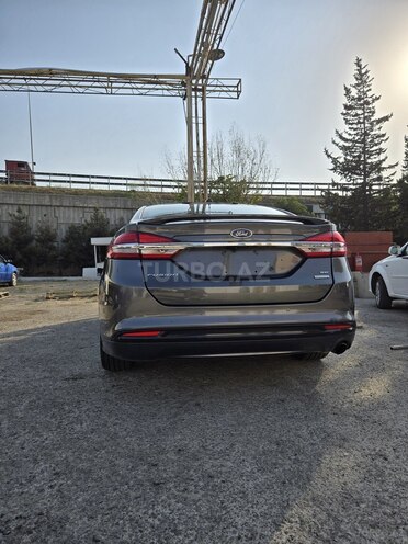 Ford Fusion (North America) 2016, 207,810 km - 1.5 l - Bakı