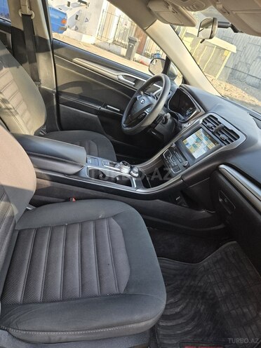 Ford Fusion (North America) 2016, 207,810 km - 1.5 l - Bakı