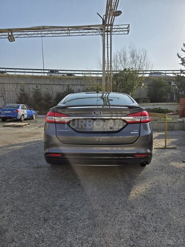 Ford Fusion (North America) 2016, 207,810 km - 1.5 l - Bakı