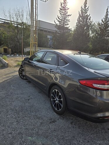 Ford Fusion (North America) 2016, 207,810 km - 1.5 l - Bakı
