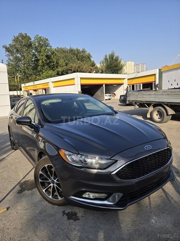 Ford Fusion (North America) 2016, 207,810 km - 1.5 l - Bakı