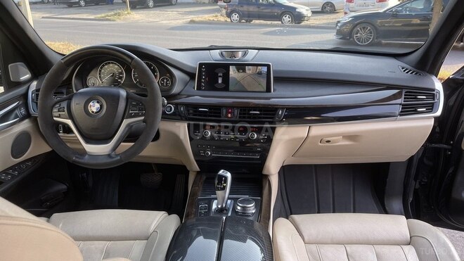 BMW X5 2017, 140,000 km - 3.0 l - Sumqayıt