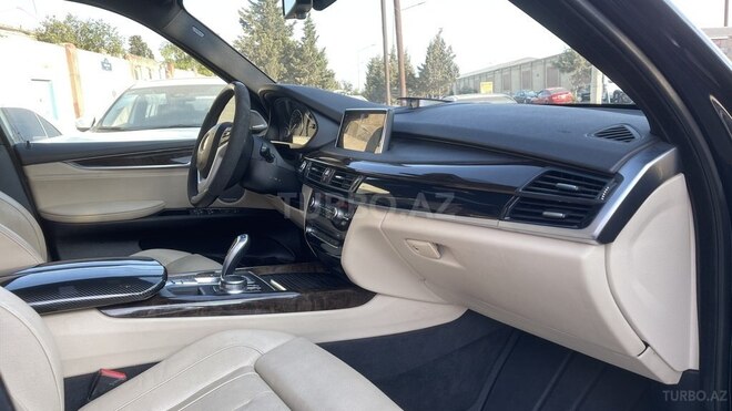 BMW X5 2017, 140,000 km - 3.0 l - Sumqayıt