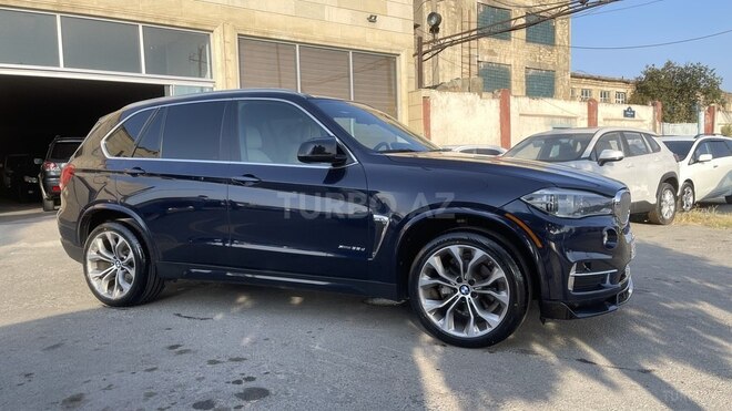 BMW X5 2017, 140,000 km - 3.0 l - Sumqayıt