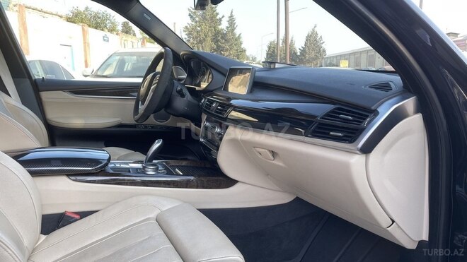 BMW X5 2017, 140,000 km - 3.0 l - Sumqayıt