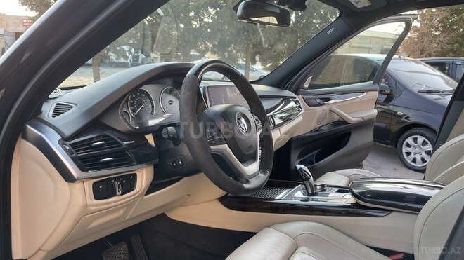 BMW X5 2017, 140,000 km - 3.0 l - Sumqayıt