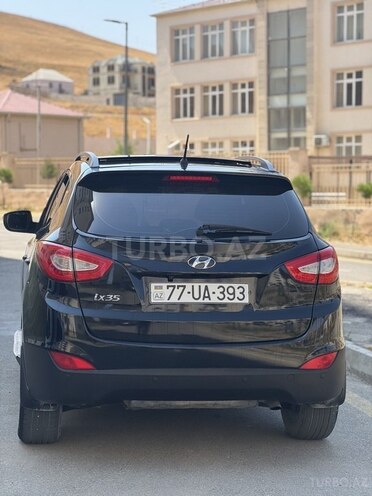 Hyundai ix35 2014, 235,000 km - 2.0 l - Bakı