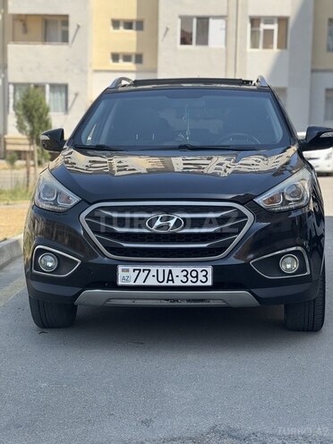 Hyundai ix35 2014, 235,000 km - 2.0 l - Bakı