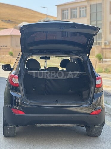 Hyundai ix35 2014, 235,000 km - 2.0 l - Bakı