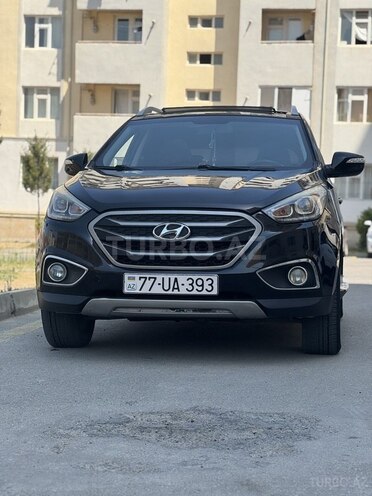 Hyundai ix35 2014, 235,000 km - 2.0 l - Bakı