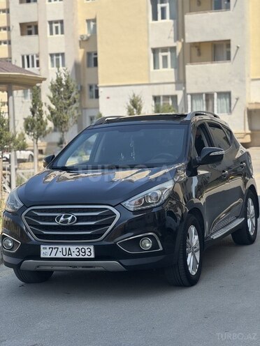 Hyundai ix35 2014, 235,000 km - 2.0 l - Bakı