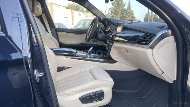 BMW X5 2017, 140,000 km - 3.0 l - Sumqayıt