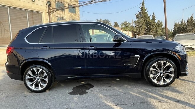 BMW X5 2017, 140,000 km - 3.0 l - Sumqayıt