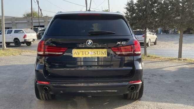 BMW X5 2017, 140,000 km - 3.0 l - Sumqayıt