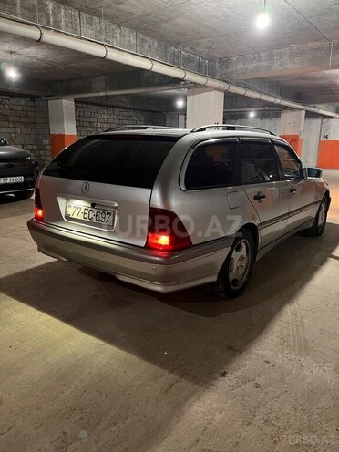 Mercedes C 220 d 1999, 755,000 km - 2.2 l - Bakı
