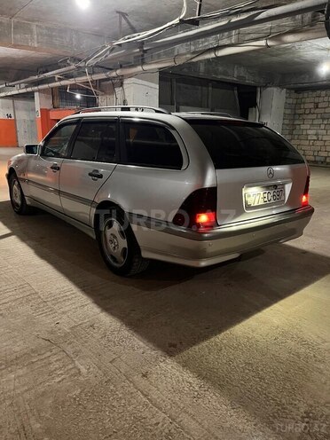 Mercedes C 220 d 1999, 755,000 km - 2.2 l - Bakı