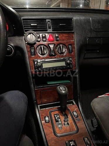 Mercedes C 220 d 1999, 755,000 km - 2.2 l - Bakı