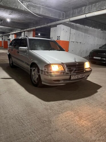 Mercedes C 220 d 1999, 755,000 km - 2.2 l - Bakı